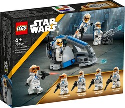 75359 LEGO® Star Wars™ 332. Ahsoka'nın Klon Trooper™’ı Savaş Paketi - 2