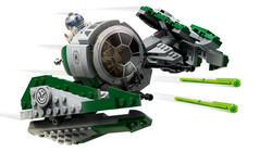 75360 LEGO® Star Wars™ Yoda’nın Jedi Starfighter™’ı - 3