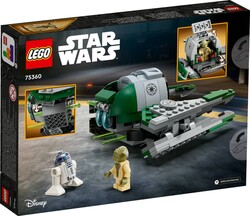 75360 LEGO® Star Wars™ Yoda’nın Jedi Starfighter™’ı - 7