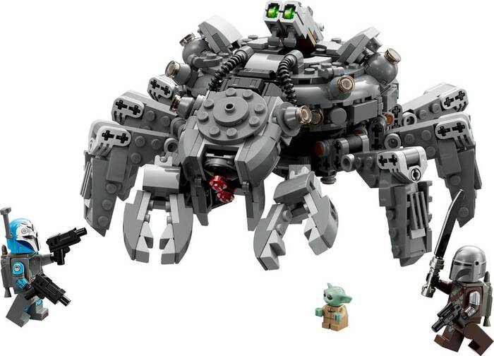 75361 LEGO® Star Wars™ Örümcek Tankı - 1