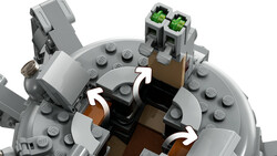 75361 LEGO® Star Wars™ Örümcek Tankı - 5