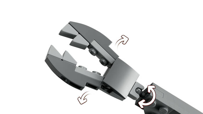 75361 LEGO® Star Wars™ Örümcek Tankı - 6