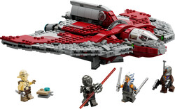 75362 LEGO® Star Wars™ Ahsoka Tano'nun T-6 Jedi Mekiği - Star Wars™