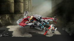 75362 LEGO® Star Wars™ Ahsoka Tano'nun T-6 Jedi Mekiği - 4