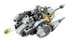 75363 LEGO® Star Wars™ Mandalorian’ın N-1 Starfighter™’ı Mikro Savaşçı - 3