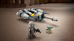 75363 LEGO® Star Wars™ Mandalorian’ın N-1 Starfighter™’ı Mikro Savaşçı - 4