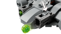 75363 LEGO® Star Wars™ Mandalorian’ın N-1 Starfighter™’ı Mikro Savaşçı - 5