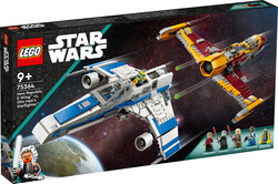 75364 LEGO® Star Wars™ Yeni Republic E-Wing™ Shin Hati’nin Starfighter™’ına Karşı - Star Wars™ (1)