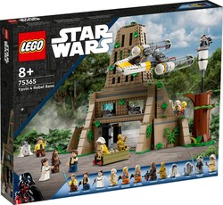 75365 LEGO® Star Wars™ Yavin 4 Asi Üssü - Star Wars™ (1)
