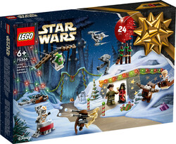 75366 LEGO® Star Wars™ Yılbaşı Takvimi 2023 - 2