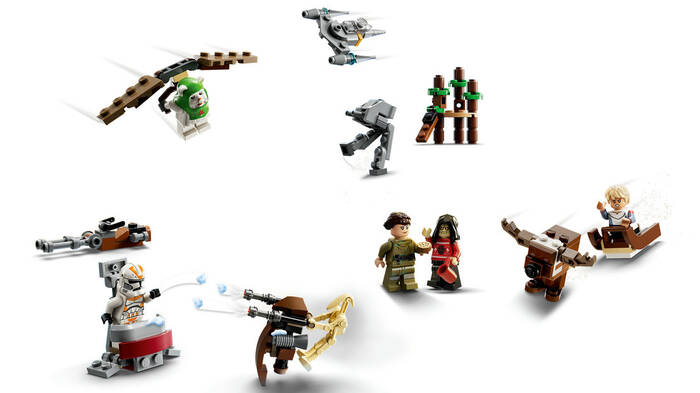 75366 LEGO® Star Wars™ Yılbaşı Takvimi 2023 - 3