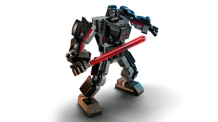 75368 LEGO® Star Wars™ Darth Vader™ Robotu - 3