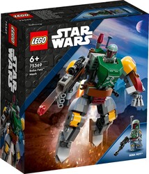 75369 LEGO® Star Wars™ Boba Fett™ Robotu - 2