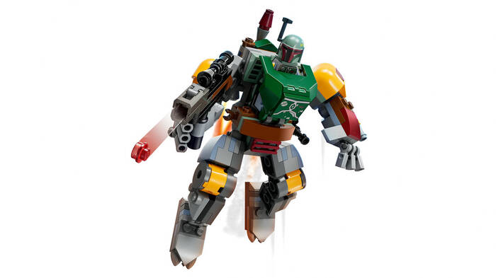 75369 LEGO® Star Wars™ Boba Fett™ Robotu - 3