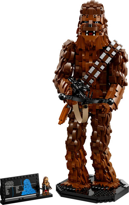 75371 LEGO® Star Wars™ Chewbacca™ - 1