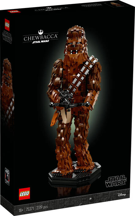 75371 LEGO® Star Wars™ Chewbacca™ - 2