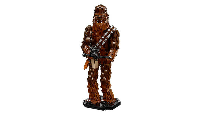 75371 LEGO® Star Wars™ Chewbacca™ - 3