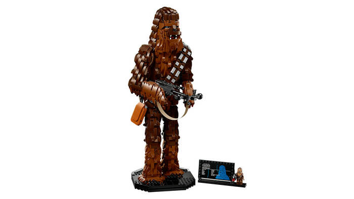 75371 LEGO® Star Wars™ Chewbacca™ - 5