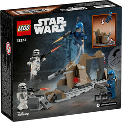75373 LEGO® Star Wars™ Mandalore™ Pususu Savaş Paketi - 6