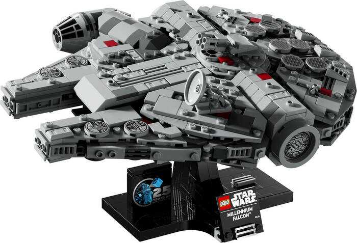 75375 LEGO® Star Wars Millennium Falcon™ - 2