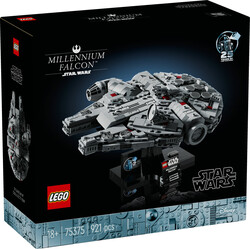 75375 LEGO® Star Wars Millennium Falcon™ - 4