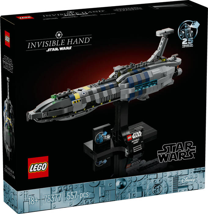 75377 LEGO® Star Wars Invisible Hand™ - 3
