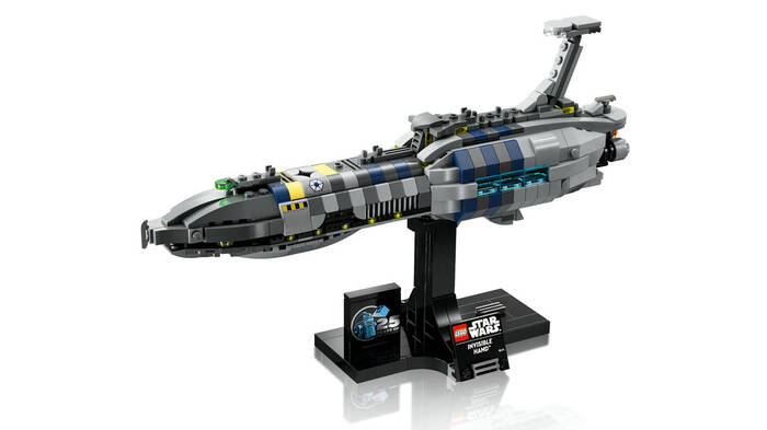 75377 LEGO® Star Wars Invisible Hand™ - 5