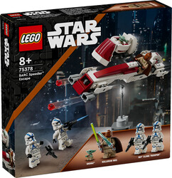 75378 LEGO® Star Wars™ BARC Motoru Kaçışı - 4