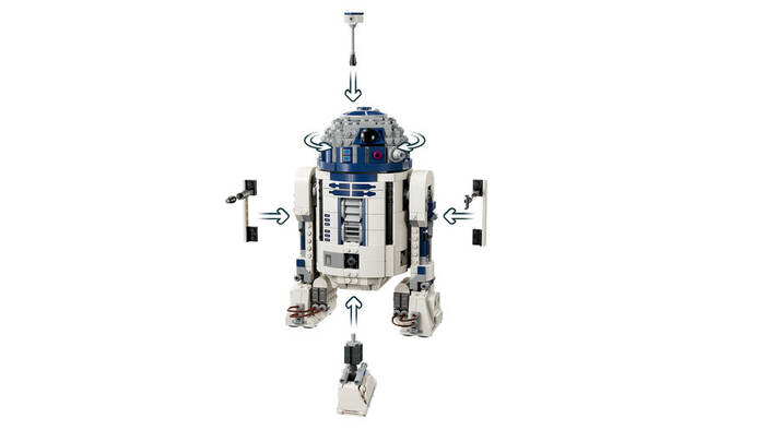 75379 LEGO® Star Wars R2-D2™ - 12