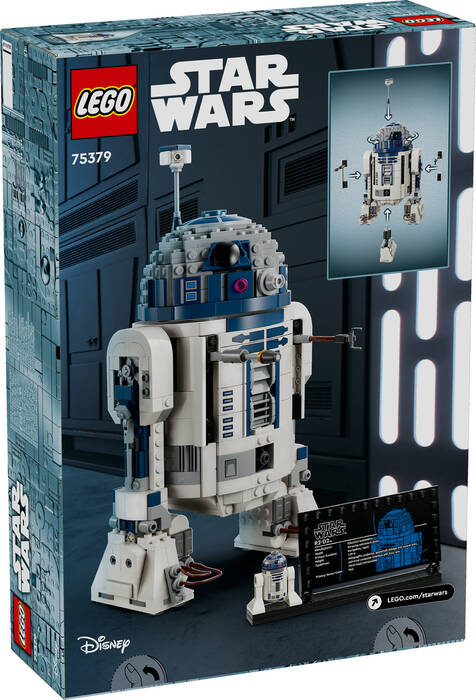 75379 LEGO® Star Wars R2-D2™ - 14