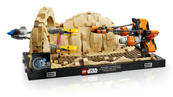 75380 LEGO® Star Wars™ Mos Espa Pod Yarışı Dioraması - 14