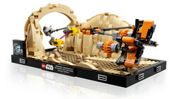 75380 LEGO® Star Wars™ Mos Espa Pod Yarışı Dioraması - 9
