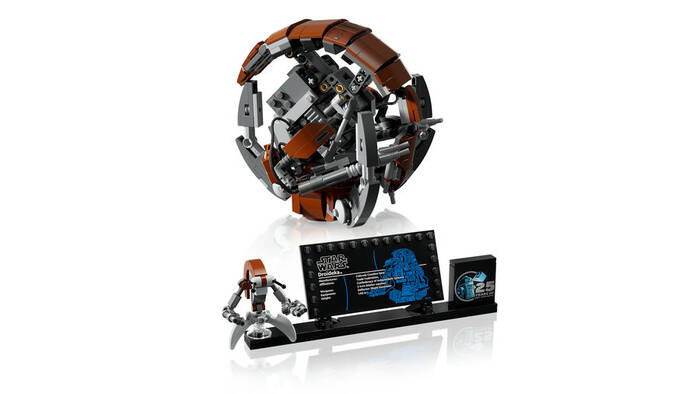 75381 LEGO® Star Wars™ Droideka™ - 14