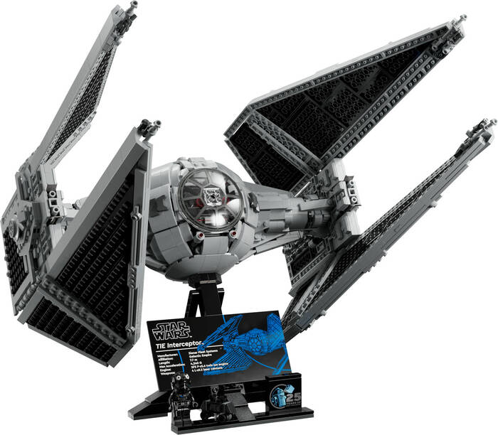 75382 LEGO® Star Wars™ TIE Interceptor™ - 3