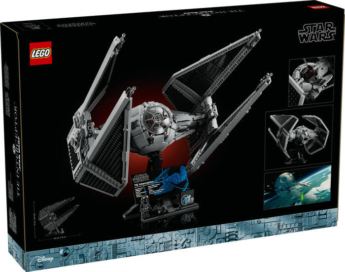 75382 LEGO® Star Wars™ TIE Interceptor™ - 20