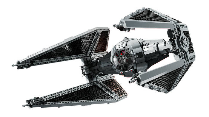 75382 LEGO® Star Wars™ TIE Interceptor™ - 8
