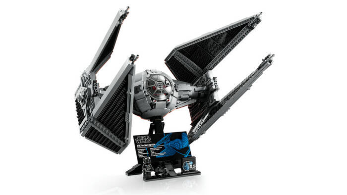 75382 LEGO® Star Wars™ TIE Interceptor™ - 15
