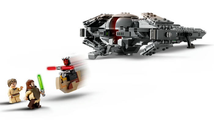 75383 LEGO® Star Wars™ Darth Maul'un Sith Infiltrator™’ı - 12