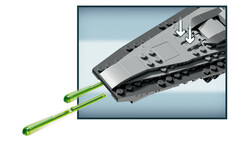 75383 LEGO® Star Wars™ Darth Maul'un Sith Infiltrator™’ı - 14
