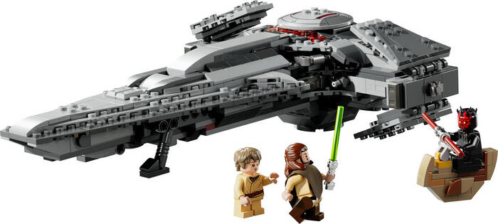 75383 LEGO® Star Wars™ Darth Maul'un Sith Infiltrator™’ı - 2