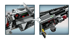 75383 LEGO® Star Wars™ Darth Maul'un Sith Infiltrator™’ı - 16