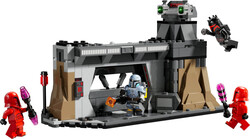 75386 LEGO® Star Wars™ Paz Vizsla™ ve Moff Gideon™ Savaşı - 1