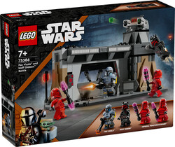 75386 LEGO® Star Wars™ Paz Vizsla™ ve Moff Gideon™ Savaşı - 2