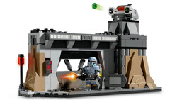 75386 LEGO® Star Wars™ Paz Vizsla™ ve Moff Gideon™ Savaşı - 4