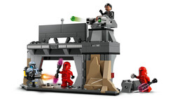 75386 LEGO® Star Wars™ Paz Vizsla™ ve Moff Gideon™ Savaşı - 5