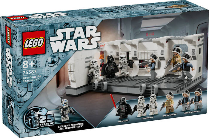 75387 LEGO® Star Wars Tantive IV™’e Biniş - 3