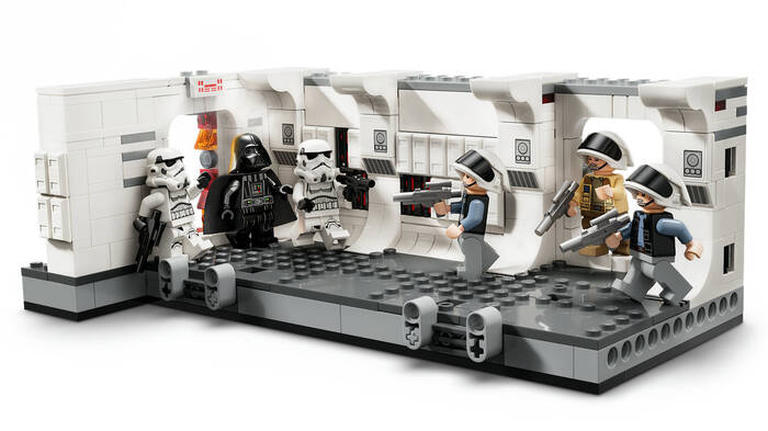 75387 LEGO® Star Wars Tantive IV™’e Biniş - 5