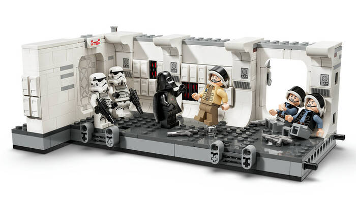 75387 LEGO® Star Wars Tantive IV™’e Biniş - 10