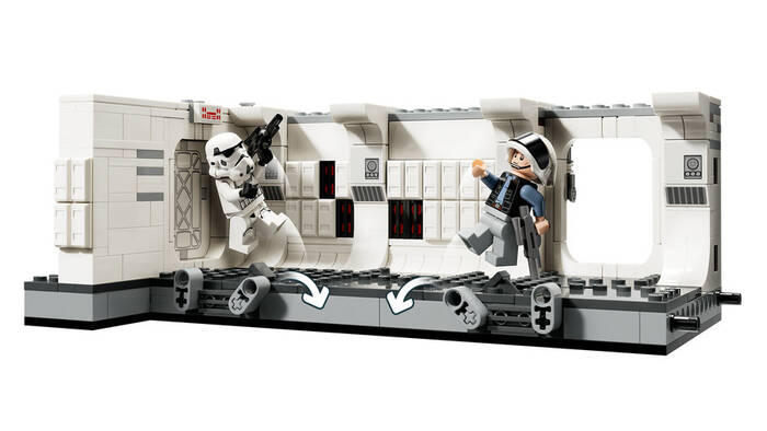 75387 LEGO® Star Wars Tantive IV™’e Biniş - 12