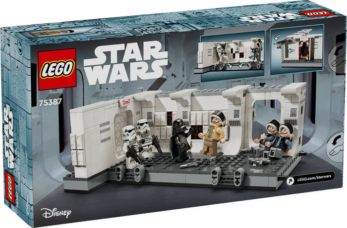 75387 LEGO® Star Wars Tantive IV™’e Biniş - 14